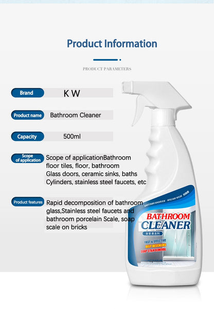 Saflivo Bathroom & Tile Stain Cleaner – 500 ml