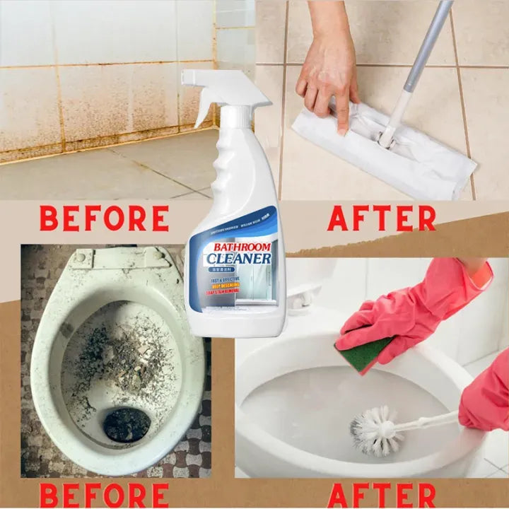 Saflivo Bathroom & Tile Stain Cleaner – 500 ml