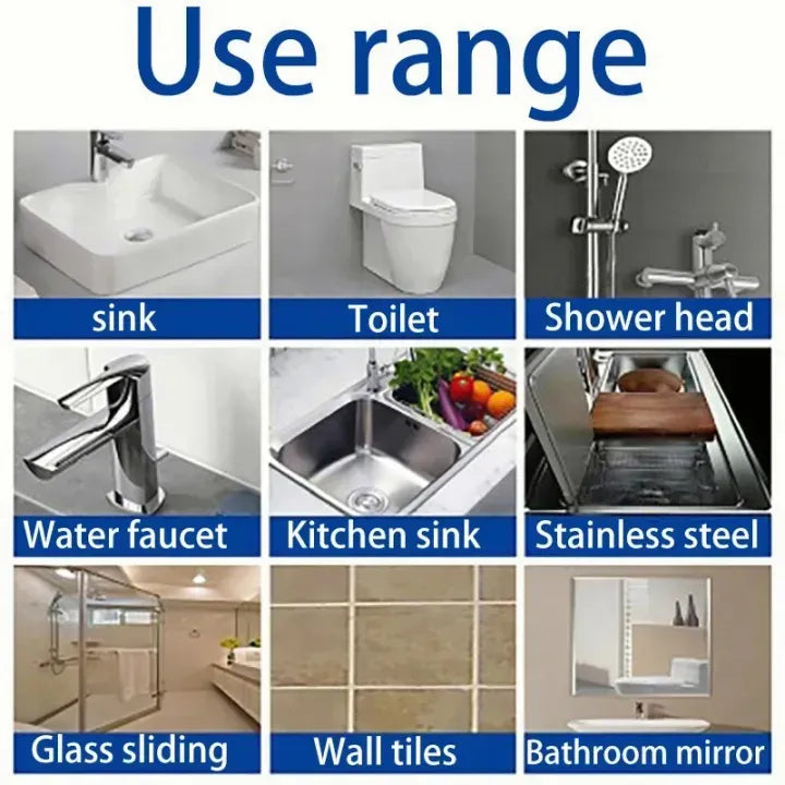 Saflivo Bathroom & Tile Stain Cleaner – 500 ml